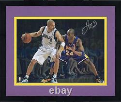Autographié Kobe Bryant Lakers 11x14 Photo Fanatique Authentic Coa Item#11687429