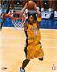 Autographié Kobe Bryant Lakers 16x20 Photo Fanatique Authentic Coa Item#11794165