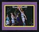 Autographié Lebron James Lakers 16x20 Photo Fanatique Authentic Coa Item#11750412