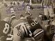 Bart Starr Signé Green Bay Packers Ice Bowl 16x20 Photo Authentée