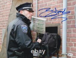 Ben Affleck A Signé La Ville 11x14 Photo Authentic Autograph Proof Beckett Coa A