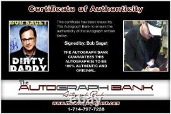 Bob Saget Authentique Signature Célébrité 8x10 Photo Aveccertificat Autographié (c2)
