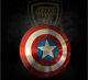 Chris Evans Signé Le 24 Bouclier Captain America Autograph Jsa Authentifié