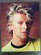 David Bowie L'ombre De L'espace Signé Photo Authentique Lettre D'authenticité Coa