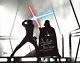 David Prowse Star Wars Darth Vader Authentique Signé 11x14 Photo Bas 1
