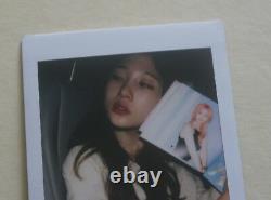 Dia Ioi Chaeyeon Officiel Autographié Photo Polaroid Signé Authentique De L'album