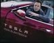 Elon Musk Tesla Autographe Authentique Autographié Signé 8x10 Photo Coa Uacc