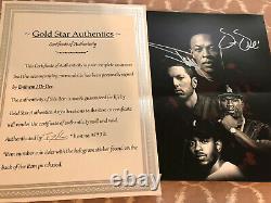 Eminem Et Dr Dre Autographié Photo 8x10, Signé, Authentique, Slim Shady, Coa