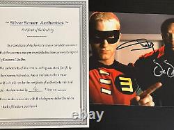 Eminem Et Dr Dre Autographié Photo 8x10, Signé, Authentique, Slim Shady, Coa