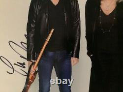 Fleetwood Mac Christine Mcvie Lindsey Buckingham Signé Autographié 8x10 Photo