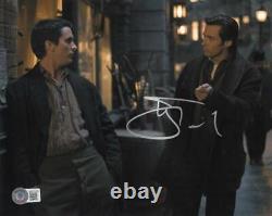 Hugh Jackman a signé une photo 8x10 'The Prestige' avec une signature authentique, certifiée par Beckett Coa 7.