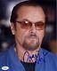 Jack Nicholson Signé 8x10 Authentic Photo Jsa E30953