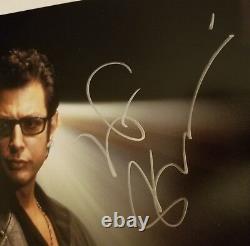 Jeff Goldblum Authentic Hand Signed Jurassic Park 11x14 Photo