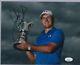 Jordan Spieth A Signé 8x10 Jsa Coa Great Photo Signature Authentique Certifiée Pga