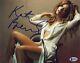 Kate Beckinsale Autographiée Signé 8x10 Photo Authentique Beckett Bas Coa