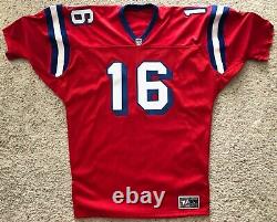 Keanu Reeves Signé Shane Falco Authentic Jersey The Replacements