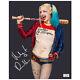 Margot Robbie Autographied Suicide Squad Harley Quinn 8×10 Studio Photo