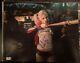 Margot Robbie A Signé Une Barbie Harley Quinn De 11x14 Pour Le Film - Coa Global Authentics