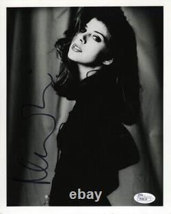 Marisa Tomei Rare Autographiée Signé 8x10 Photo Certifiée Authentique Jsa Coa