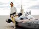 Mark Hamill Authentique Signé Star Wars 10x8 Photo Aftal#198