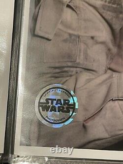 Mark Hamill Star Wars Authentic Signé 8x10 Photo Autographiée Bas Opx Lire