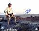 Mark Hamill Star Wars Authentique Signée 11x14 Photo Dédicacée Bas # A78933