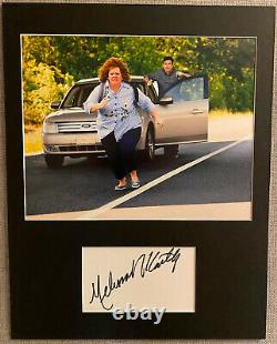 Melissa McCarthy a signé une photo authentique d'identité voleur