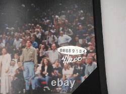 Michael Jordan Uda Upper Deck Authentifié Signé 8x10 Autograph Photo Auto