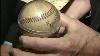 Perdu Wagner Honus Autographed Baseball Trouvé Dans L'état Vault