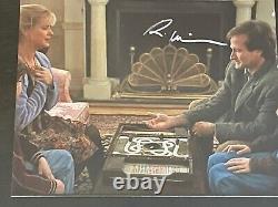 Photo 8x10 autographiée de ROBIN WILLIAMS, signée, authentique, COA