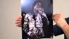 Photo Signée De Michael Jackson 16x20 Avec Certificat D'authenticité Sm Holo