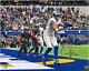 Photographie Signée De Cooper Kupp Des Los Angeles Rams, Attrapant Un Touchdown De 16 X 20 Contre Les Bucs