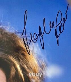 SOPHIA LOREN Autographe signé PHOTO 8x10 encadrée CERTIFIÉE AUTHENTIQUE par PSA/DNA