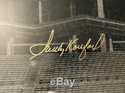 Sandy Koufax A Signé 16x20 Photo Dodgers Hof 72 Autographe Mlb Oa Authentique