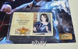 Sigourney Weaver Signé Ghostbusters 8x10 Photo Célébrité Authentiques Autographe