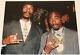 Snoop Dogg Signé Autograph Authentic'tupac Shakur " 11x14 Photo Coa Rapper