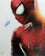 Stan Lee Authentique Signé Spider-man 16x20 Photo Marvel Comics Psa / Adn 9