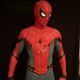 Stan Lee Signé Spider - Homme Taille De Vie Statue Beckett Authenticité