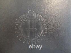 Uda Upper Deck Authentic Signé Michael Jordan 8x10 Photo Photo Avec Album