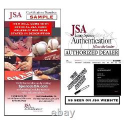 VIOLA DAVIS a signé une photo 8x10 de THE HELP avec une authentique autographe JSA COA Cert