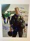 Val Kilmer Autographié 11x14 Photo Beckett Authentifié Bas Top Gun Ice Man